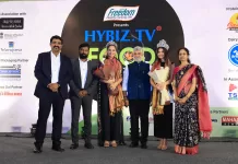 హైబిజ్ టీవీ ఫుడ్ అవార్డ్స్ 3వ ఎడిషన్ Hybiz Food Awards 2024