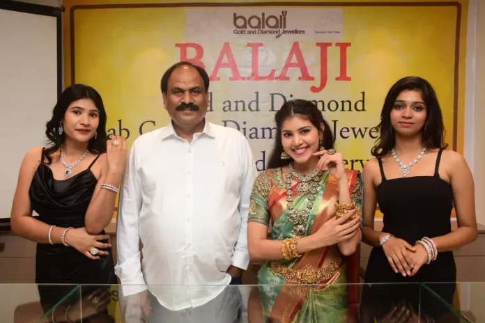 Balaji Jewellers