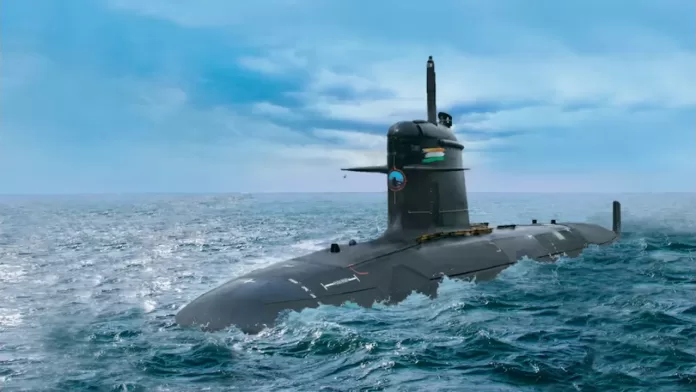 India's second nuclear submarine 'Arighat' is ready