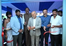 టెక్నో పెయింట్స్ ఎక్స్పీరియెన్స్ సెంటర్ Techno Paints Experience Centre
