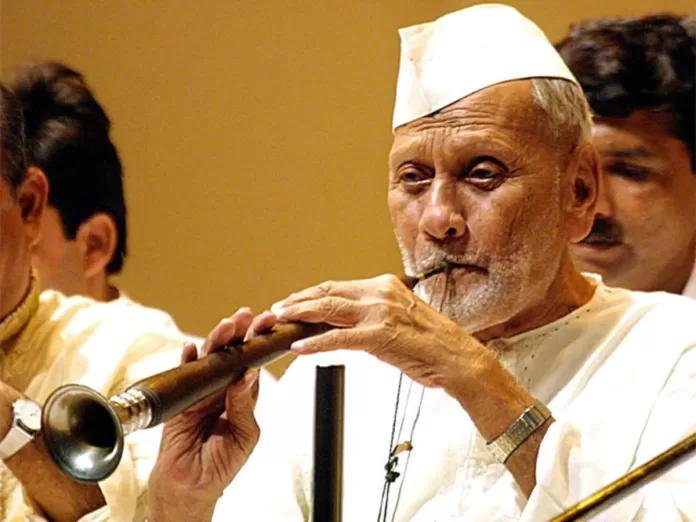 Ustad Bismillah Khan