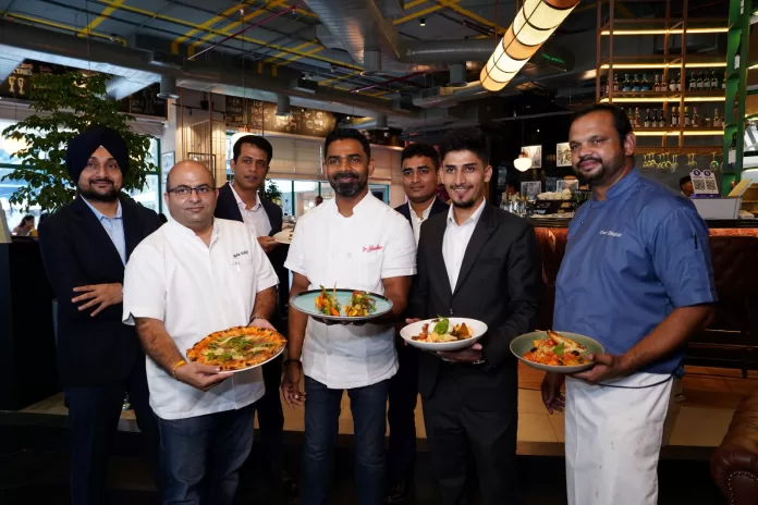 Toscano Hyderabad's Newest Outlet: Experience Authentic Italian Flavors