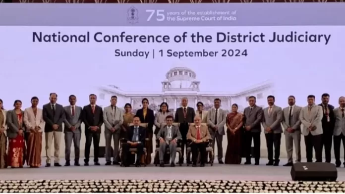 National Conference Of Judiciary