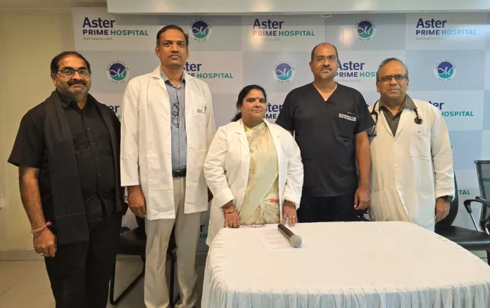 Aster Prime Hospital