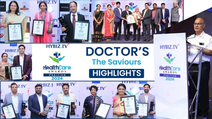 Hybiz Healthcare Awards 2024