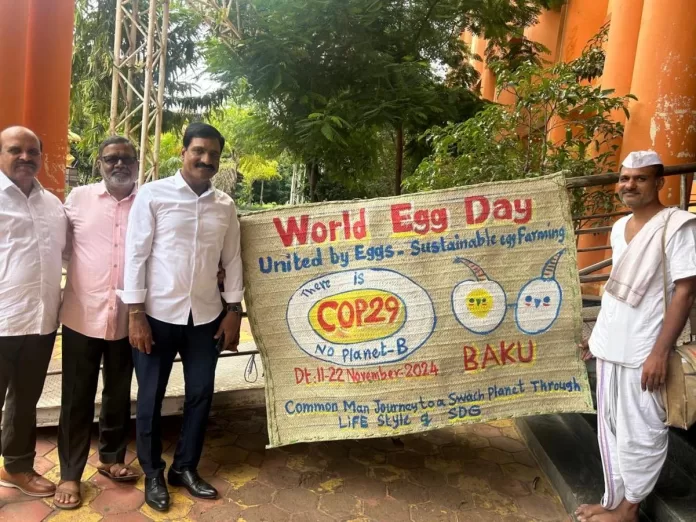 World Egg Day 2024