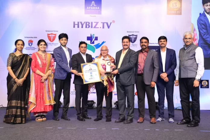 Hybiz.tv Healthcare Awards