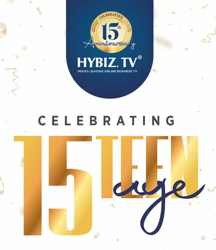 Hybiz.tv 15th Anniversay