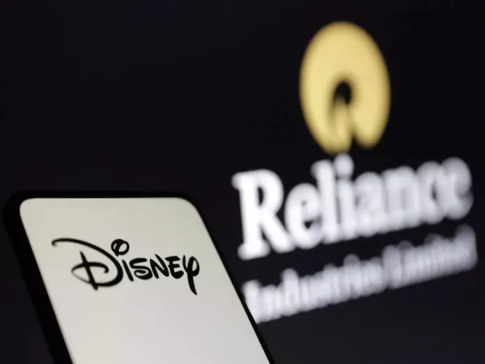 Disney and Reliance Merger