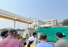 హైదరాబాద్ మహానగర మంచినీటి సరఫరా & మురుగు నీటి పారుదల మండలి