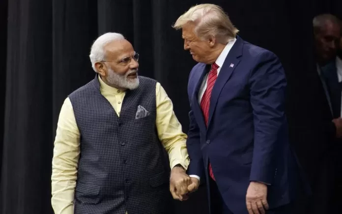 Trump Returns to Power in the U.S., PM Modi Congratulates Him on His Victory