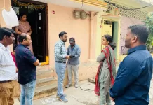 శరవేగంగా కొనసాగుతున్న సమగ్ర ఇంటింటి కుటుంబ సర్వే శరవేగంగా కొనసాగుతున్న సమగ్ర ఇంటింటి కుటుంబ సర్వే