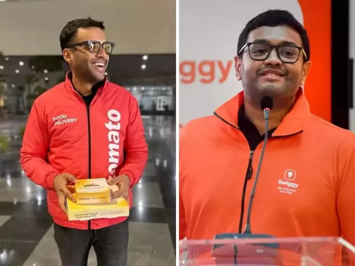 Zomato’s Deepinder Goyal Offers Congratulations to Swiggy on IPO Launch