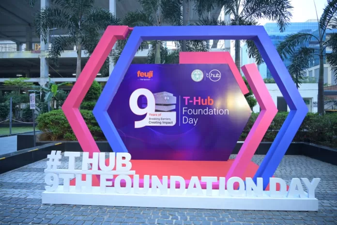 T-Hub’s 9-Year Journey: Telangana’s Innovation Vision