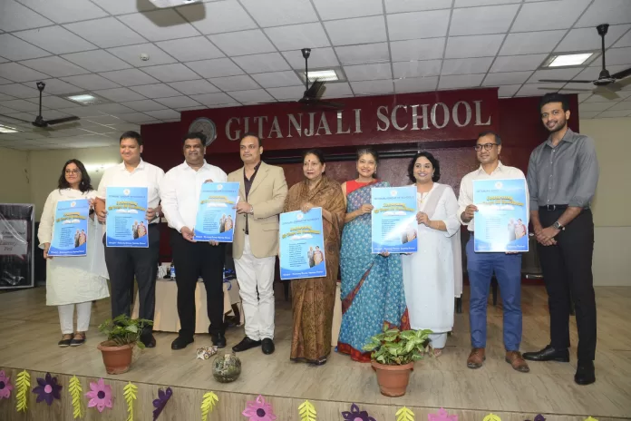 Gitanjali Invites Global Alumni