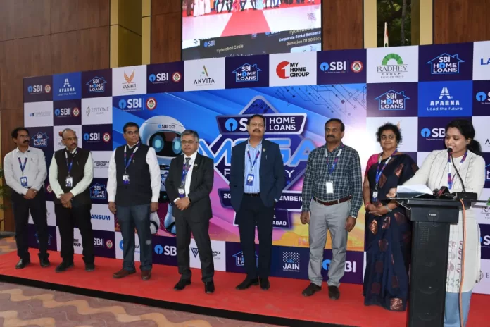 State Bank Of India Mega Property Show 2024