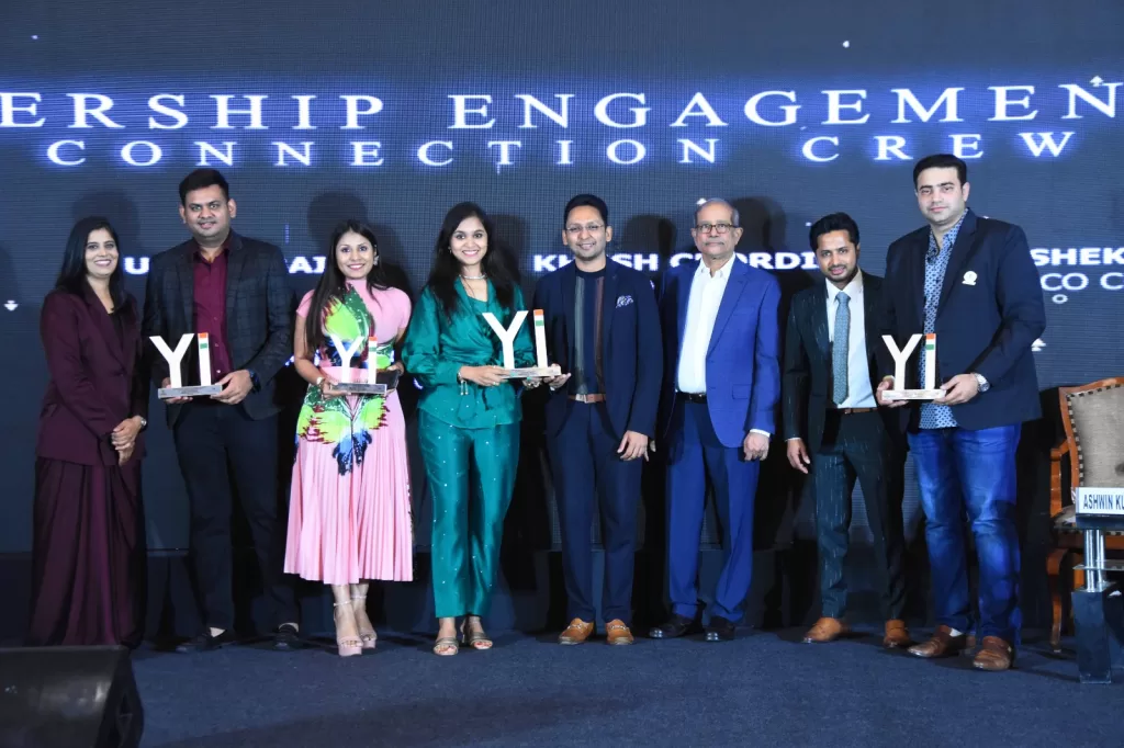 Yi Hyderabad Inspires Innovation and Leadership in 2024