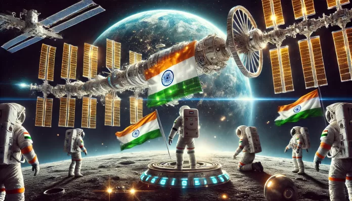 India to Set Up Its Space Station by 2035, Send an Indian to the Moon by 2040