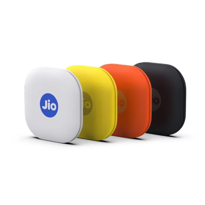 Jio Launches JioTag Go