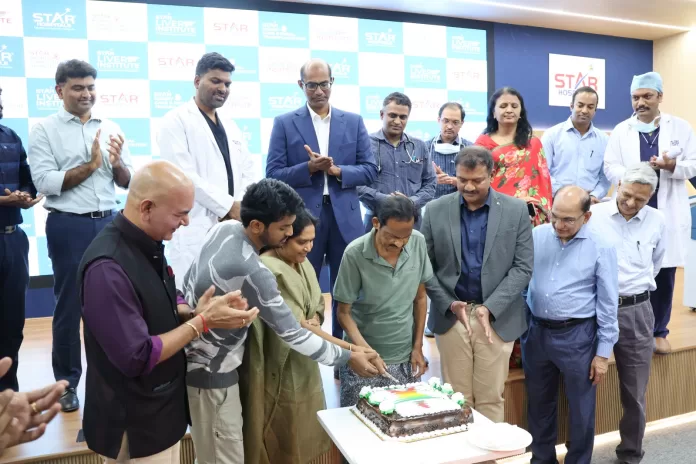 Star Hospitals A New Milestone in Transplantation