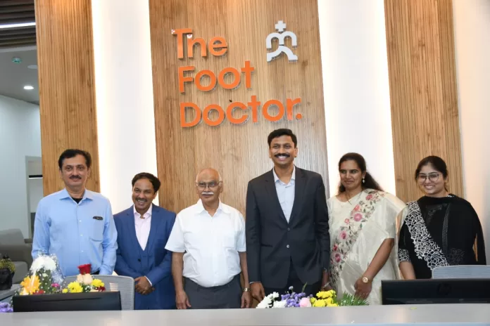 The Foot Doctor