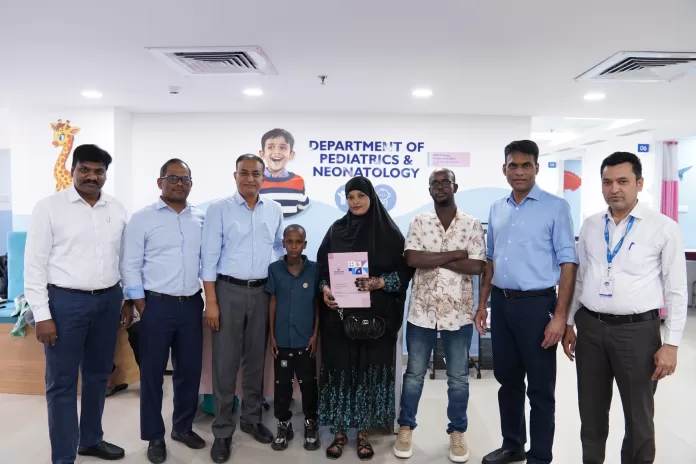 Medicover Pioneers Life-Saving Surgery for Somali Teen