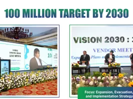 NMDC Vendor Meet for Vision 2030: 100 MTPA NMDC Vision