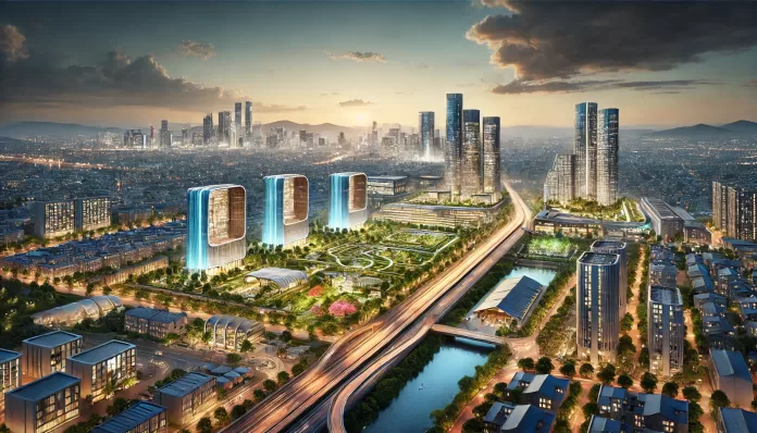 Fourth City-Telangana’s Next Big Urban Development