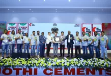 ఘనంగా శ్రీ జయజ్యోతి సిమెంట్స్ ప్రైవేట్ లిమిటెడ్ 30వ మైన్స్ ఎన్విరాన్ మెంట్ & మినరల్ కన్జర్వేషన్ వీక్ ముగింపు కార్యక్రమం 30th Mines Environment & Mineral Conservation Week