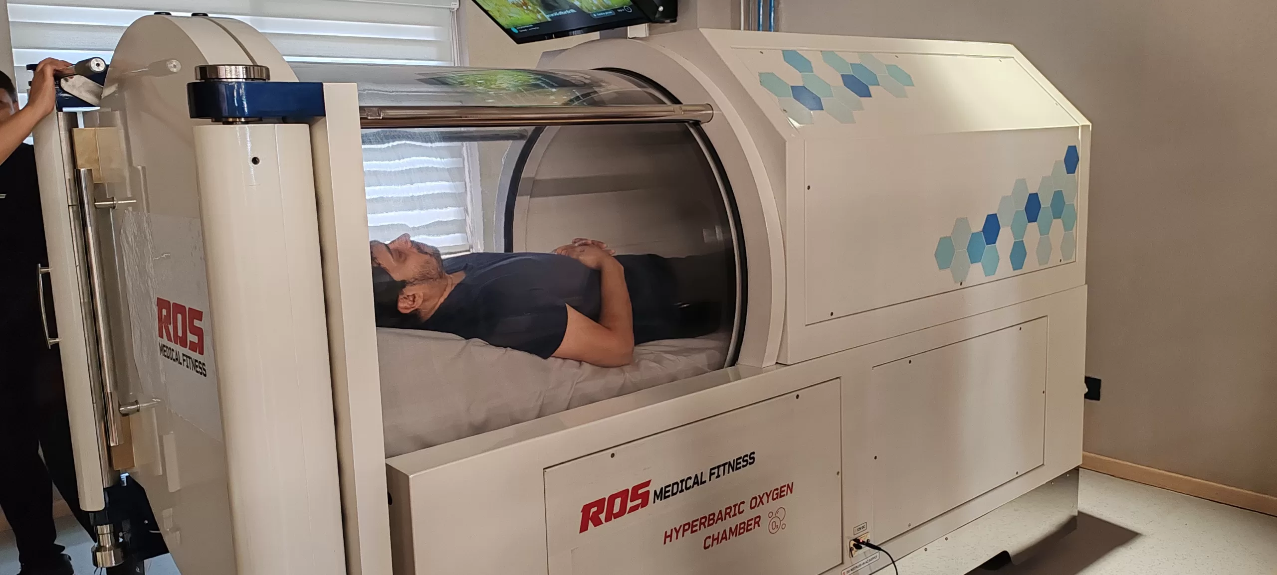 Hyperbaric Oxygen Therapy 