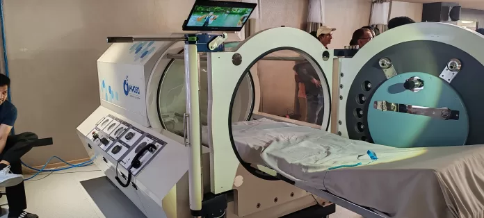 Hyperbaric Oxygen Therapy