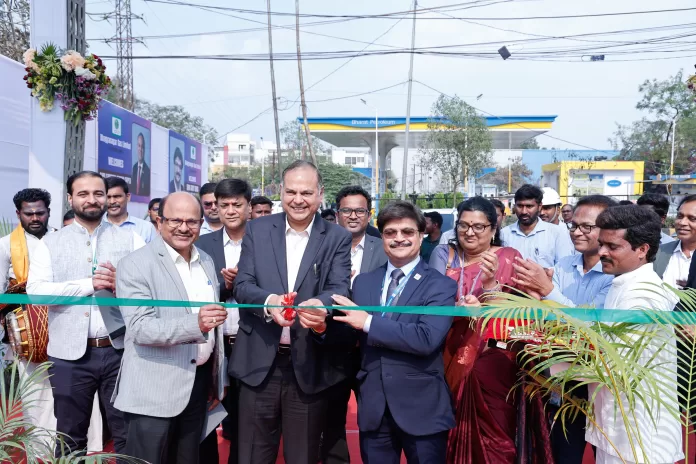 Bhagyanagar Gas Expands CNG for a Greener Future