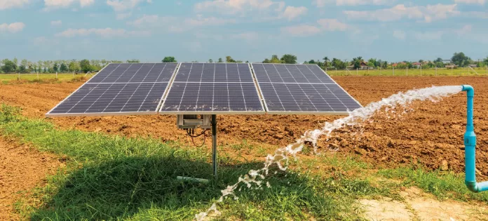 Solar Pumps A Sustainable Solution for Water Needs