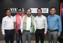 వ్యూసోనిక్ & విశాల్ పెరిఫెరల్స్ వ్యూహాత్మక భాగస్వామ్యం