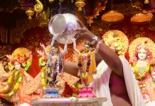 అంగరంగ వైభవంగా ఇస్కాన్ అత్తాపూర్ లో శ్రీ చైతన్య మహాప్రభువు 539వ ఆవిర్భావ వేడుకలు