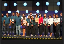 కార్పొరేట్-స్టార్టప్ సహకారాల భవిష్యత్తును రూపొందించడానికి కార్పొరేట్ ఇన్నోవేషన్ కాన్క్లేవ్ 2025ను ఆవిష్కరించిన టీ-హబ్