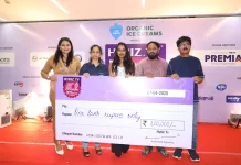 हैदराबाद में शानदार रहा ‘द ग्रेट इंडियन आइसक्रीम टेस्टिंग चैलेंज हैदराबाद में शानदार रहा 'द ग्रेट इंडियन आइसक्रीम टेस्टिंग चैलेंज'