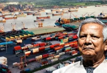 मोहम्मद यूनुस की चालबाज़ी के बाद ‘चिकन नेक’ पर मुस्तैद हुआ भारत, बांग्लादेश की ‘ट्रांसशिपमेंट सुविधा’ भी रोकी After Muhammad Yunus's Strategic Moves, India Tightens Security at 'Chicken's Neck', Halts Bangladesh's Transshipment Facility