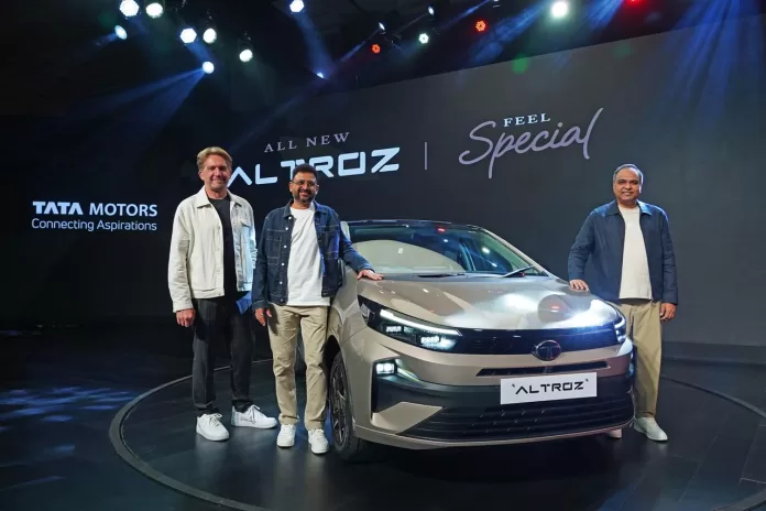 Tata Altroz 2025