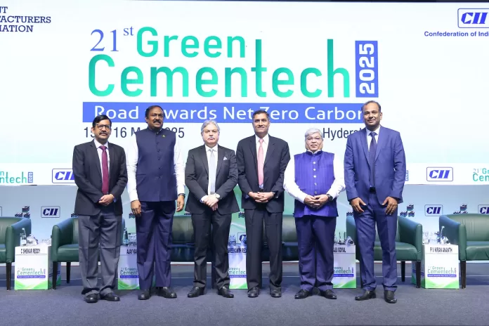 Green Cementech Green Cementech