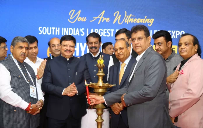 HIJS 2025 Opens in Hyderabad