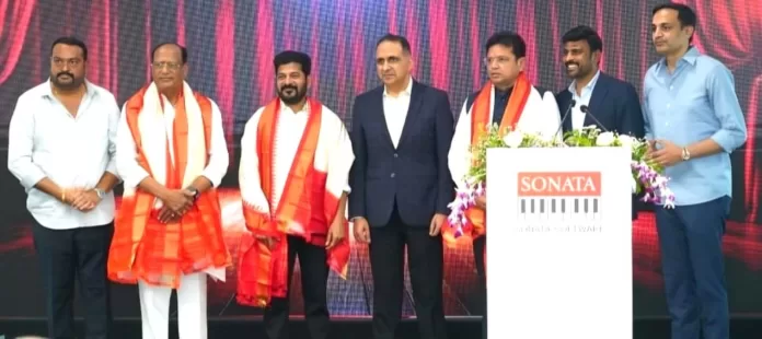 Sonata Software Inaugurates Next-Gen Facility in Hyderabad, Set to Create 5,000 Jobs