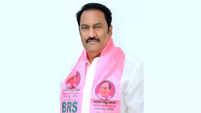 Maganti-gopinath expires MLA