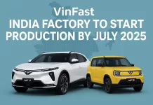 VinFast Strategic Entry into India EV Market VinFast India factory set to begin EV production by July 2025. Discover how the VF 7 SUV and VF 3 compact EV could shape India’s electric future