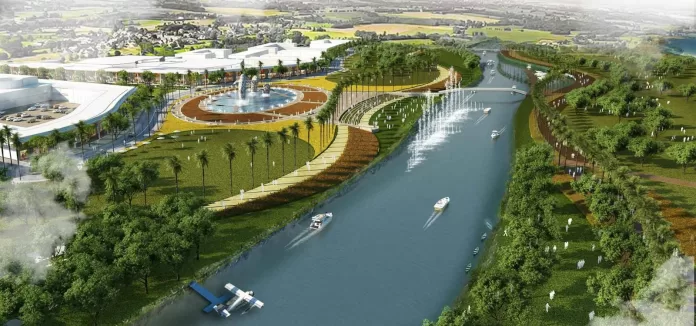 అఖండ గోదావరి ప్రాజెక్ట్‌కు