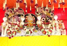 ఇస్కాన్ అత్తాపూర్లో వైభవంగా జగన్నాథ రథయాత్ర 2025 శ్రీ జగన్నాథ