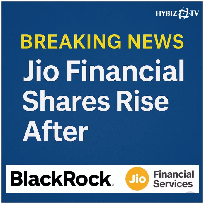 Jio BlackRock
