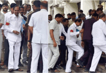 కాళేశ్వరం కమిషన్ విచారణకు కేసీఆర్ హాజరు – తెలంగాణ రాజకీయాల్లో కీలక మలుపు కేసీఆర్ కాళేశ్వరం కమిషన్