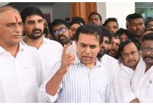 కేటీఆర్ ఏసీబీ విచారణలో హాజరు – ఫార్ములా ఈ కేసు బీఆర్ఎస్ కేటీఆర్ వార్తలు