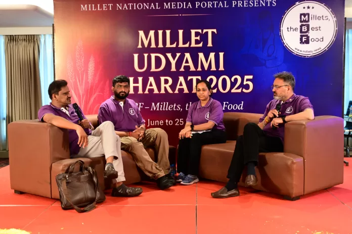 Millet Udyami Bharath 2025